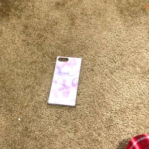 This is a iPhone 8 Plus case it’s  a sturdy case